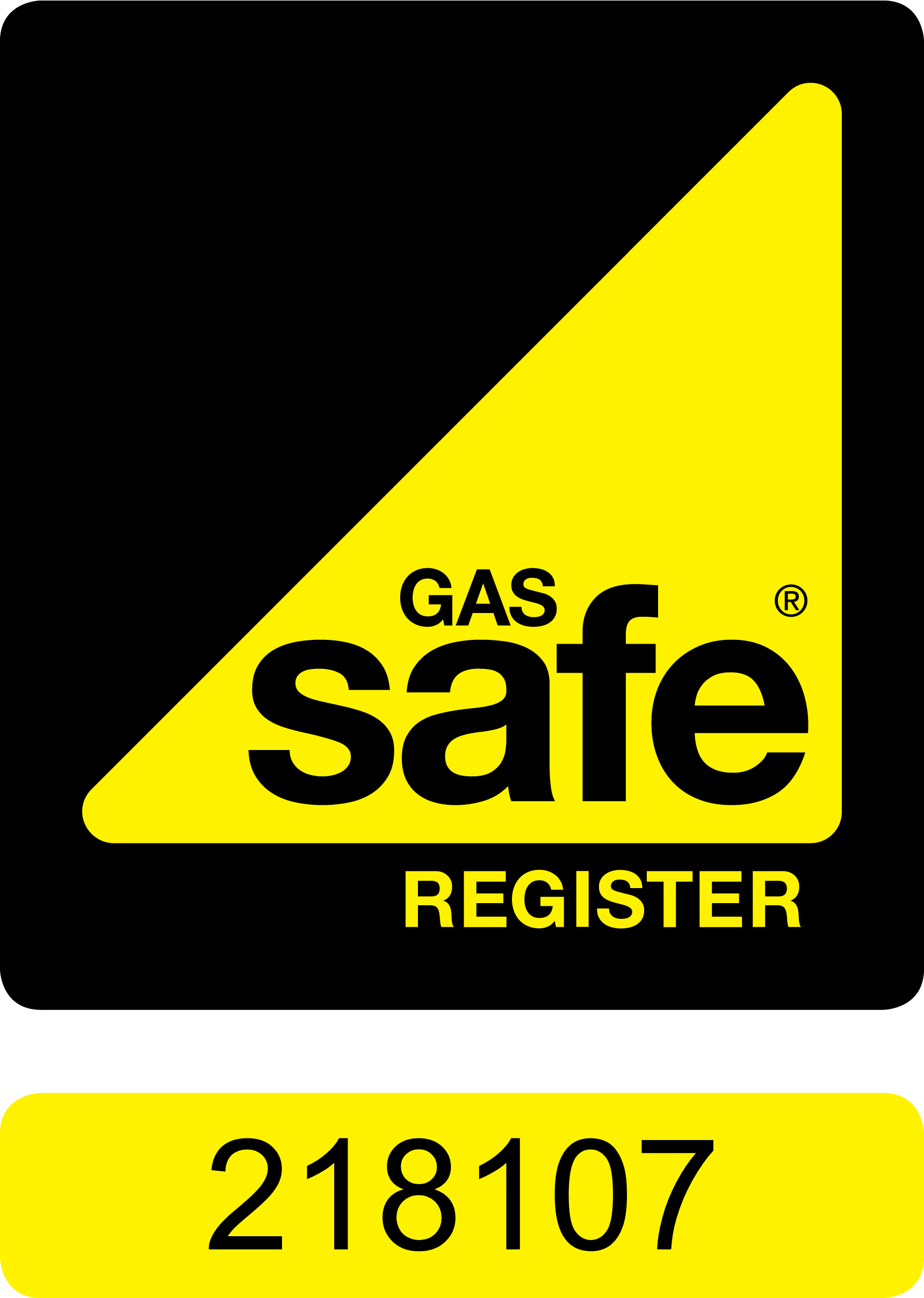 Gas Safe logo